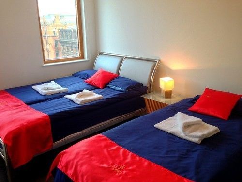 My-Places Serviced Apartments Ancoats Экстерьер фото