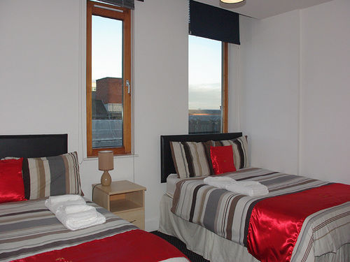 My-Places Serviced Apartments Ancoats Экстерьер фото