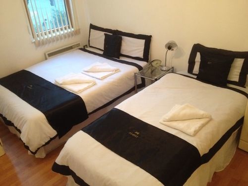 My-Places Serviced Apartments Ancoats Экстерьер фото